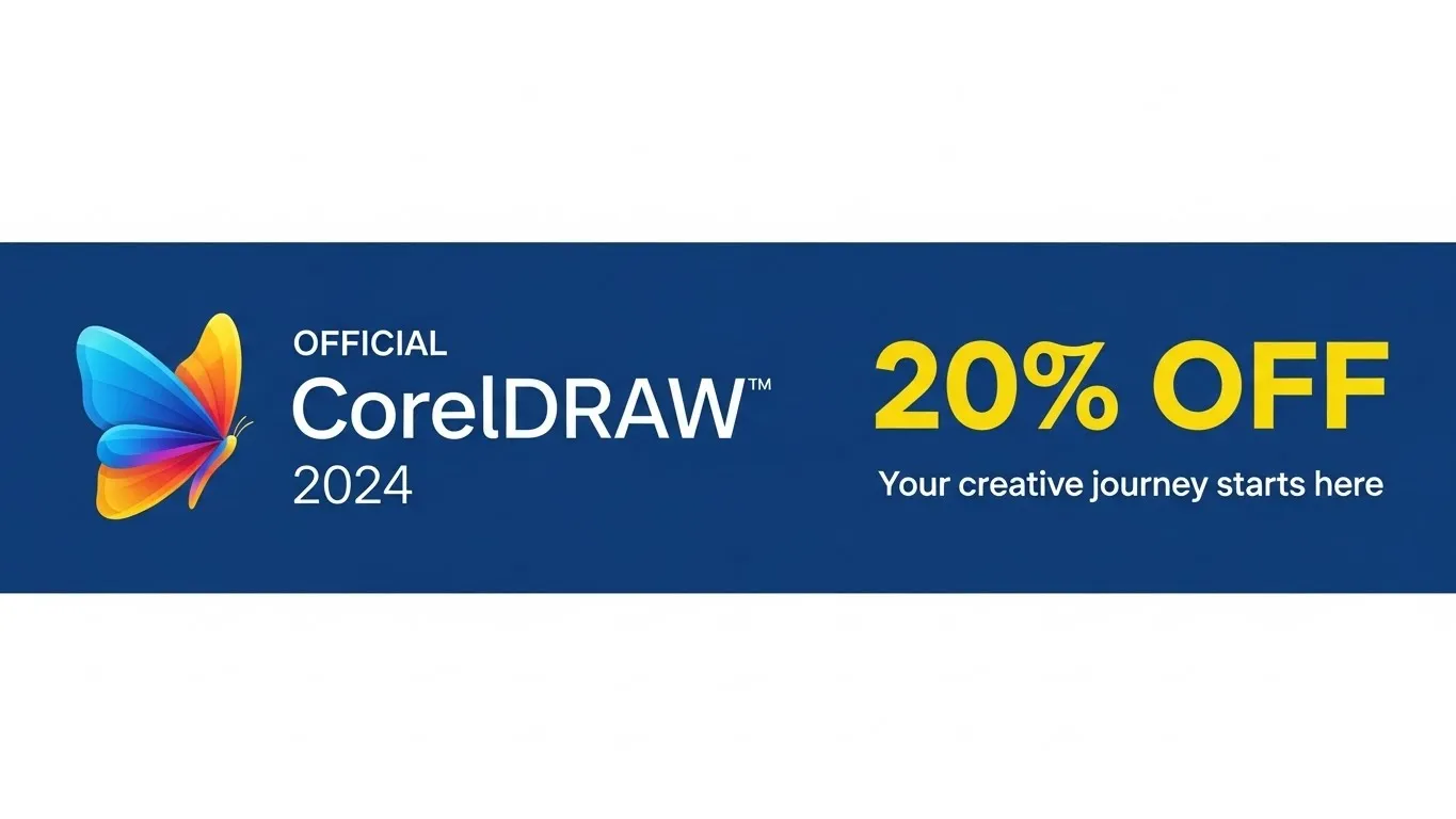 CorelDRAW 2024 %20 indirimle neden şimdi alınmalı?
