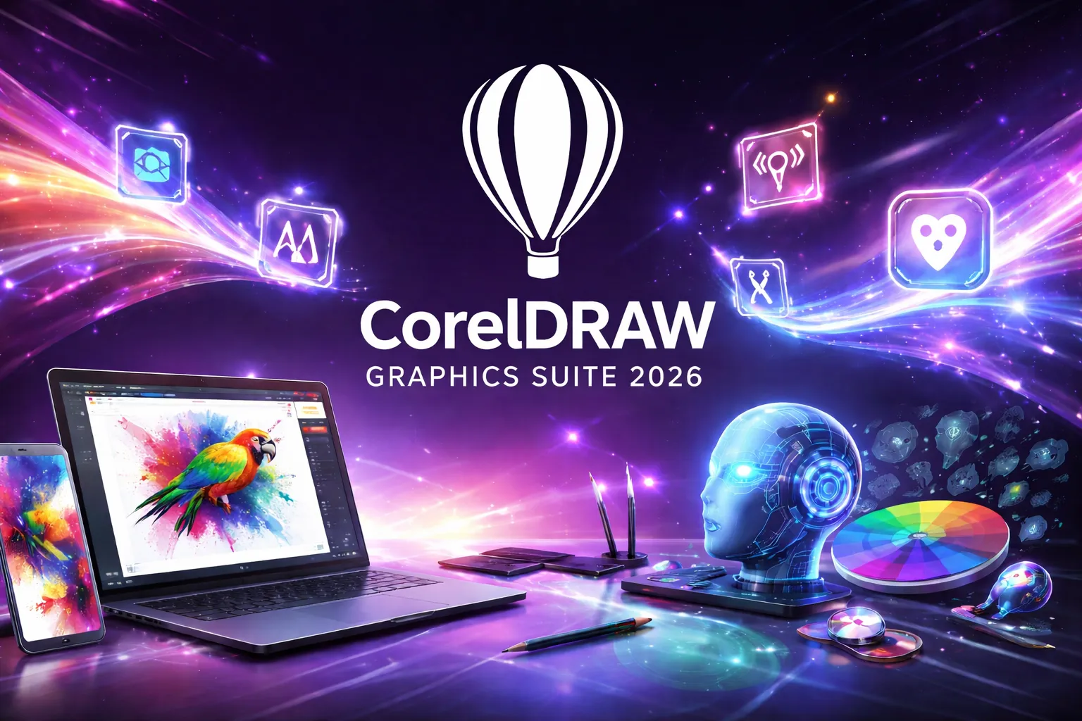 CorelDRAW 2026 Çıktı Mı? Resmi Duyuru ve Yenilikler