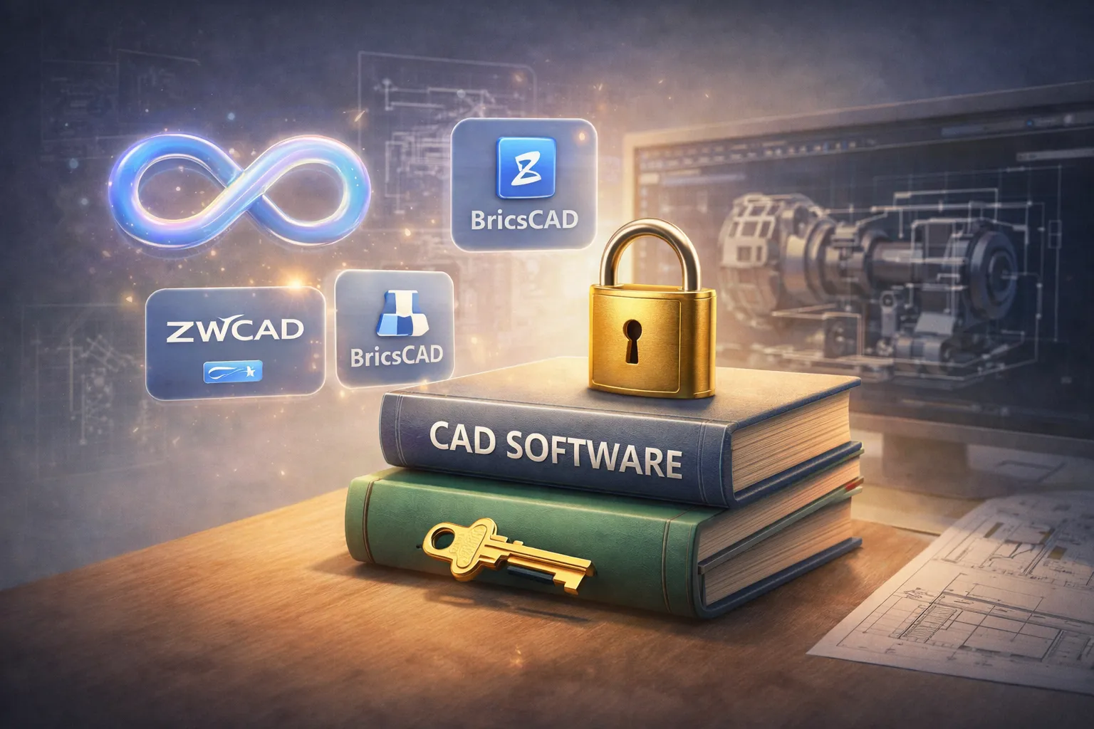 Ömür Boyu Lisans CAD Programları — TCO Analizi ve Seçim Rehberi