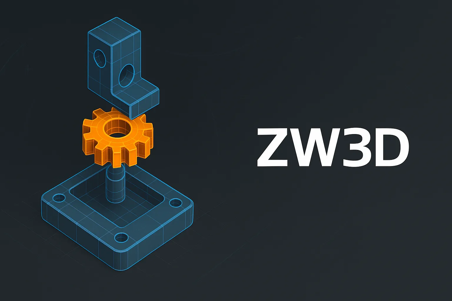 ZW3D Nedir? Hangi Özellikleriyle 3D CAD/CAM Yazılımları Arasında Öne Çıkıyor?