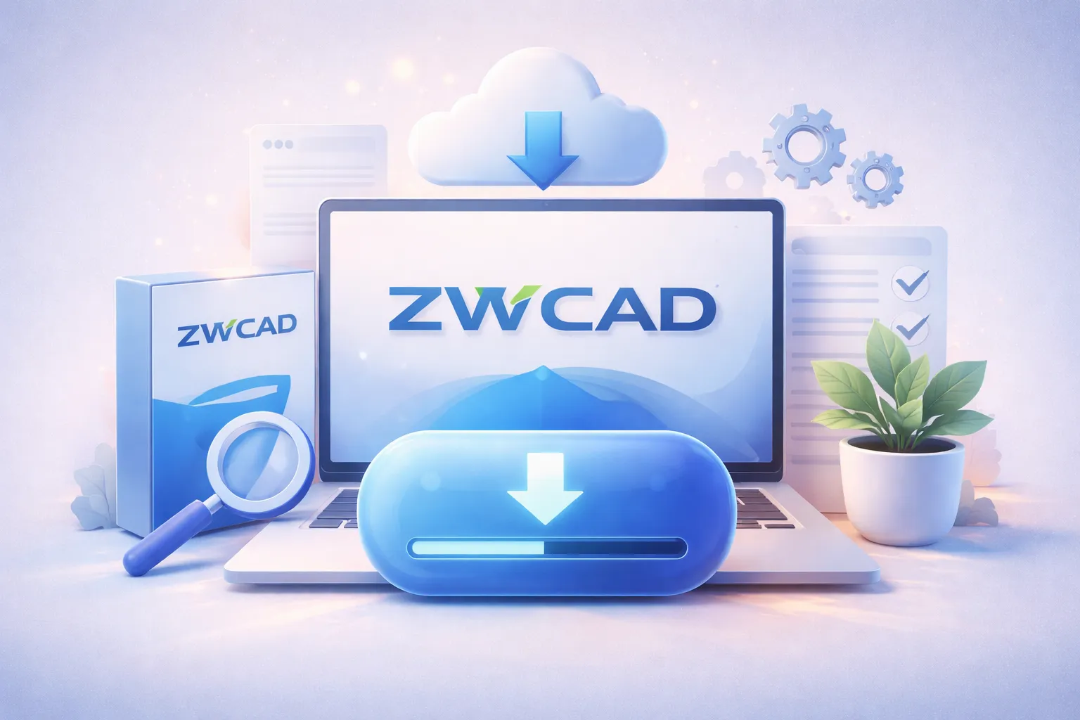 ZWCAD İndir — Ücretsiz Deneme Sürümü ve Kurulum Rehberi 2026
