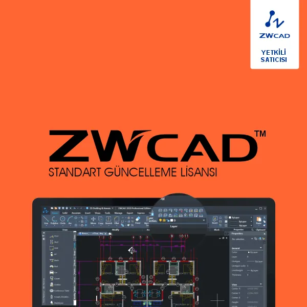 ZWCAD Standard 1 Year Maintenance Plan (NETWORK)