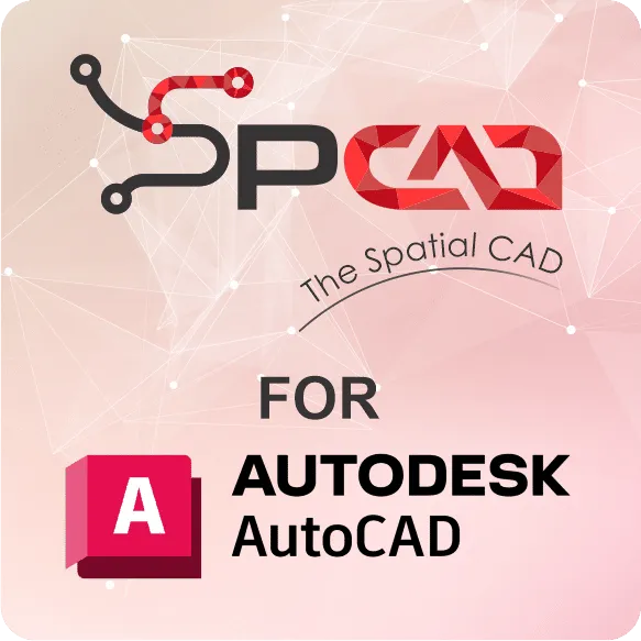 SPCad - Autocad için Eklenti (365 Gün Kiralama Lisansı)