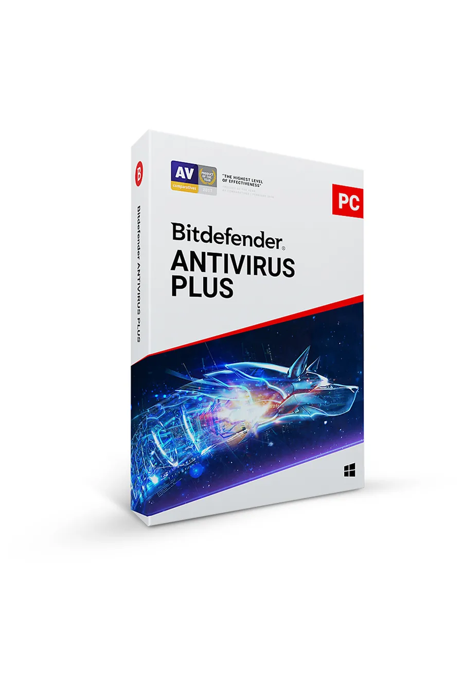 Bitdefender Antivirus Plus - 1 Kullanıcı 1 Yıl (Dijital Lisans)