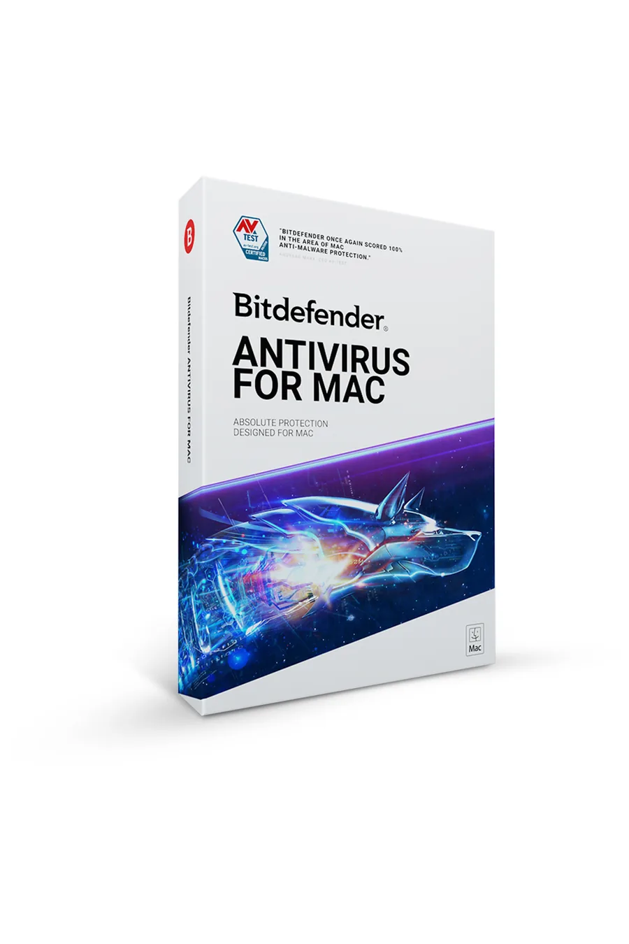 Bitdefender Antivirus for Mac - 3 Kullanıcı 3 Yıl (Dijital Lisans)