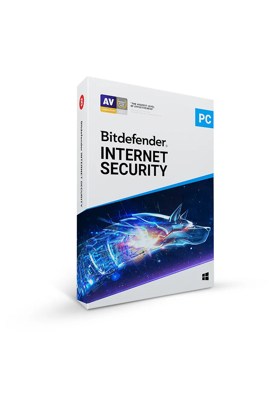 Bitdefender Internet Security - 5 Kullanıcı 2 Yıl (Dijital Lisans)