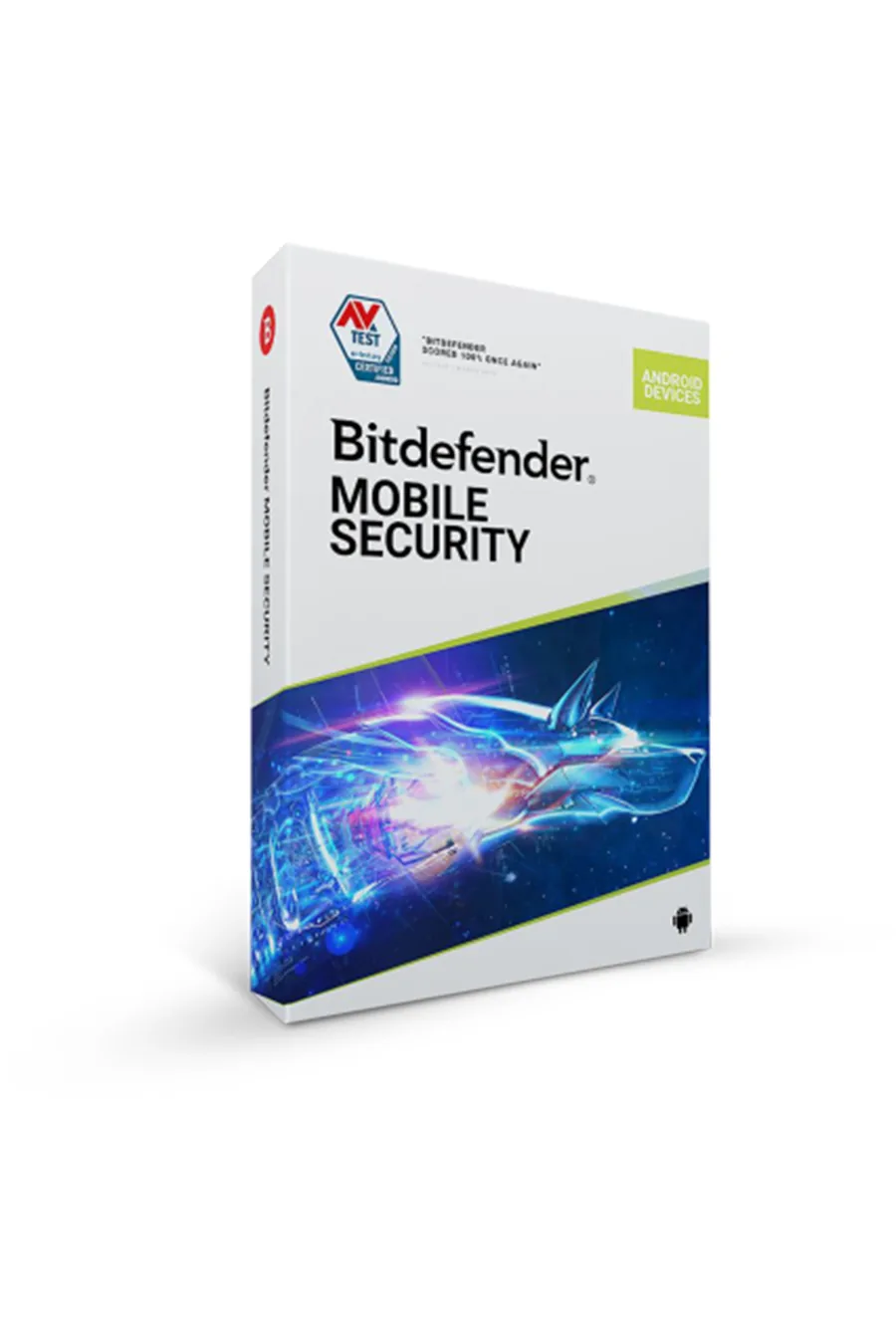 Bitdefender Mobile Security for Android - 1 Kullanıcı 1 Yıl (Dijital Lisans)